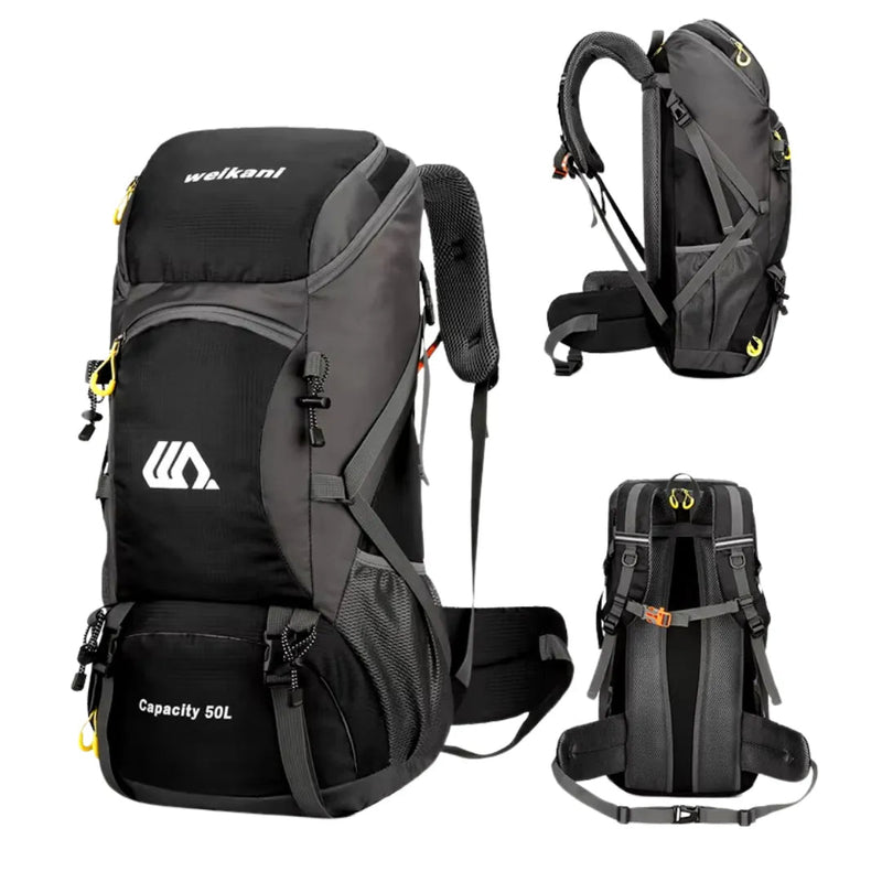 Mochila Cargueira 50 litros | All Trekking