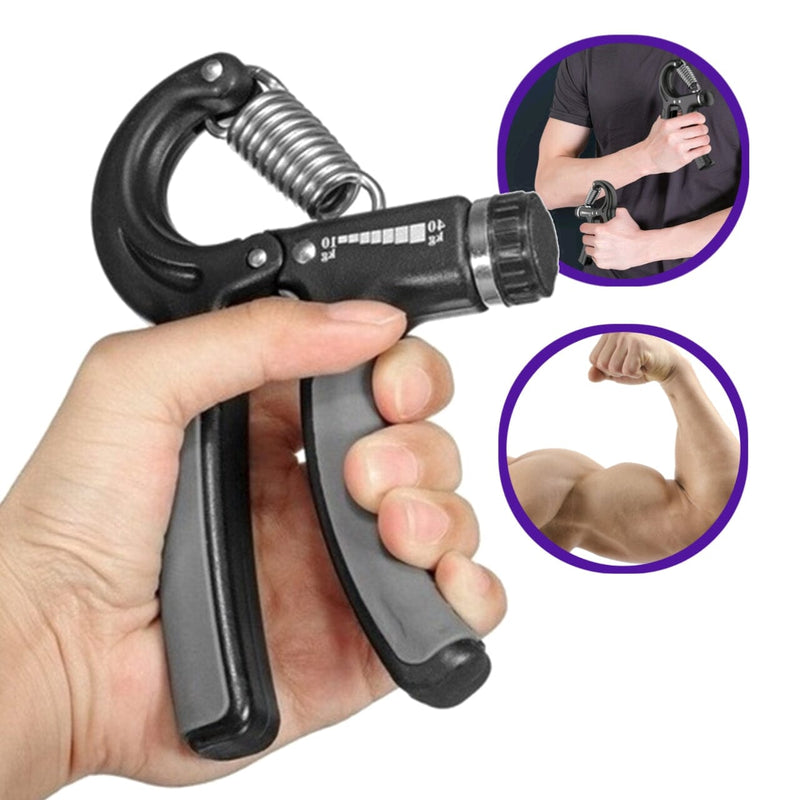 Hand Grip - Fortalecedor de Antebraço