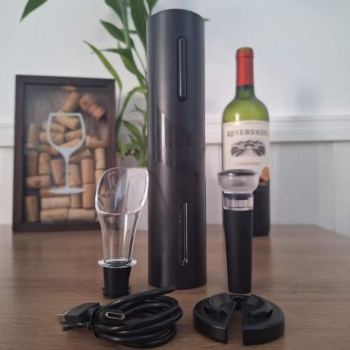 Abridor de Vinho Automático | Wine Set™