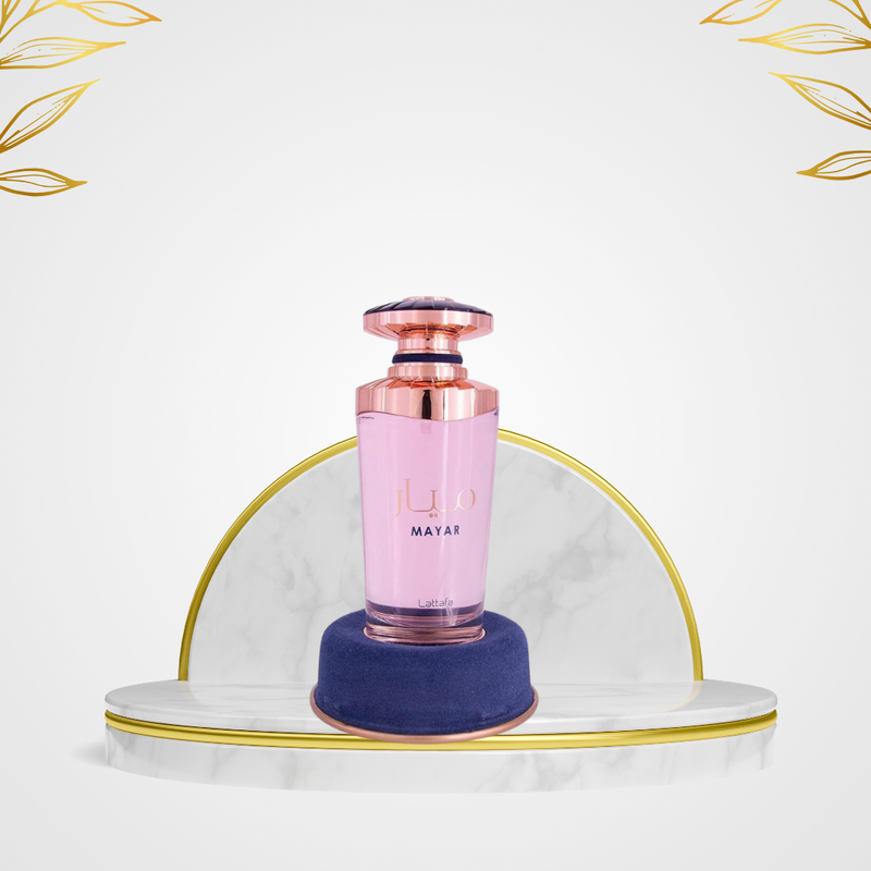 Perfume Feminino 100ml | Mayar Rosa Lattafa