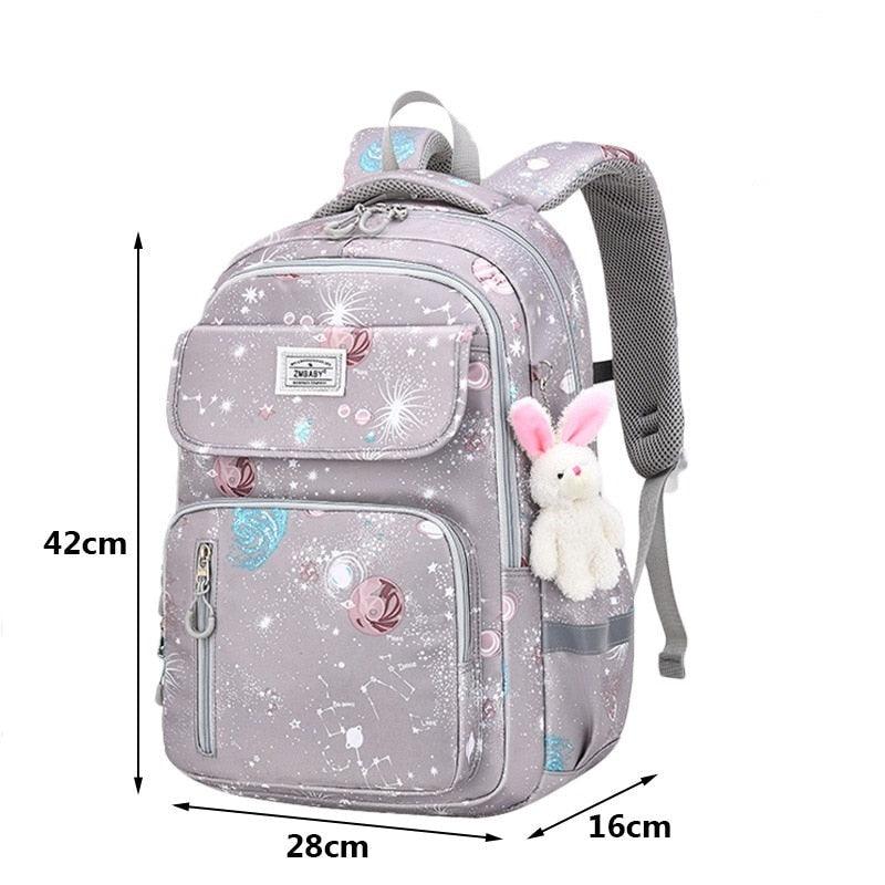 Mochila Escolar | Princess