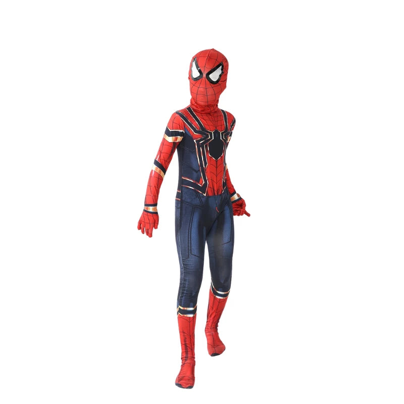 Fantasia Infantil | Homem Aranha