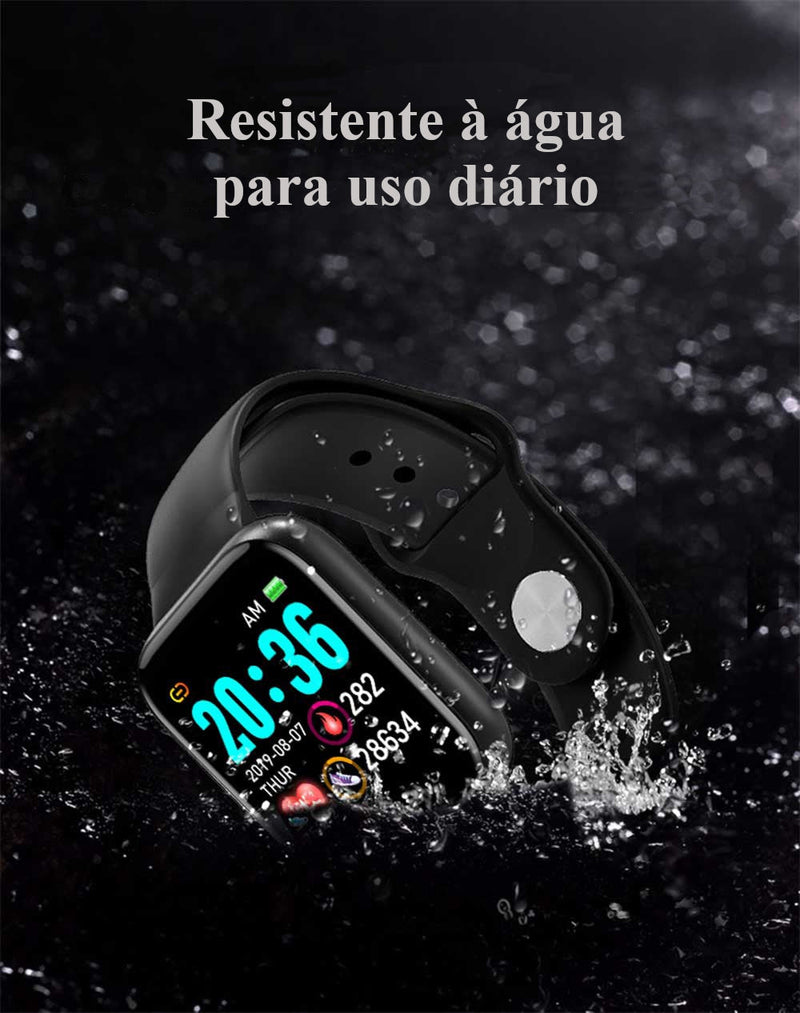 Smartwatch | Fit Pro D20