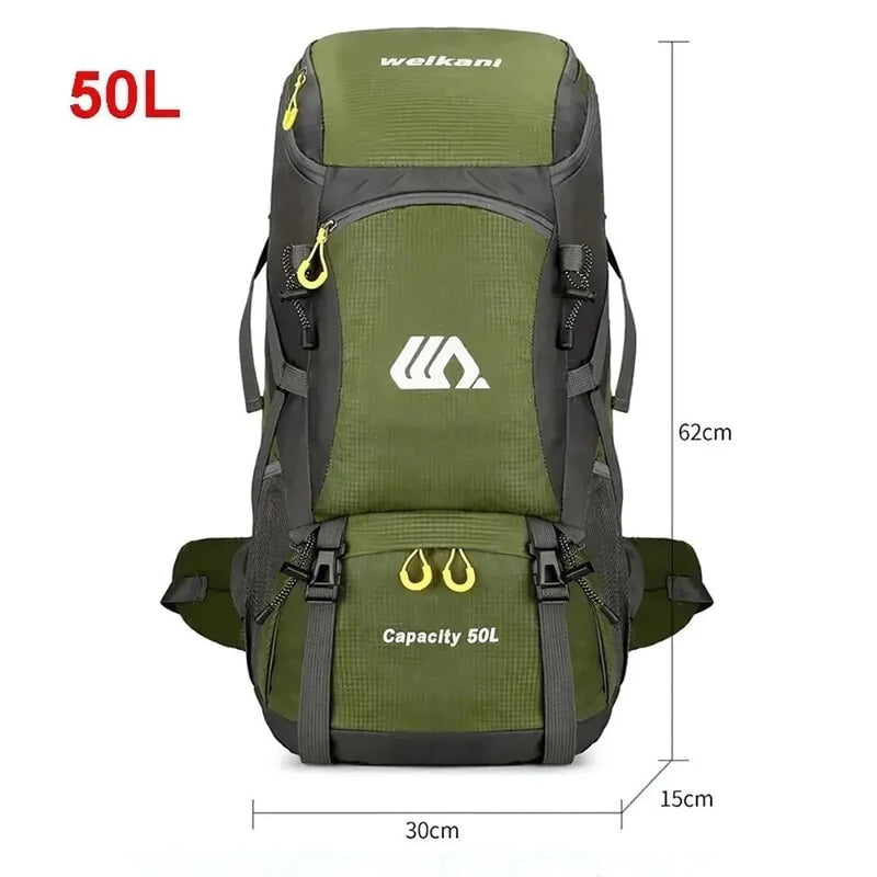 Mochila Cargueira 50 litros | All Trekking