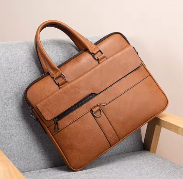 Bolsa Masculina de couro | Elite