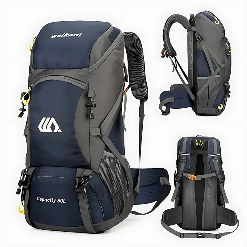 Mochila Cargueira 50 litros | All Trekking