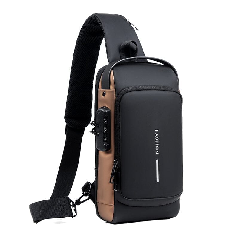 Mochila com Senha e Entrada USB - Slim Bag™