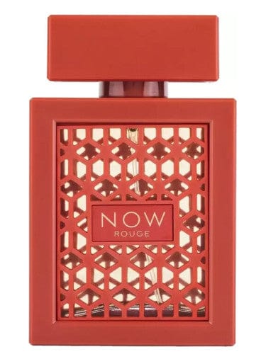 Perfume Feminino 100ml | NOW ROUGE Rave Lattafa™