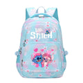 Mochila Escolar Feminina | Stitch