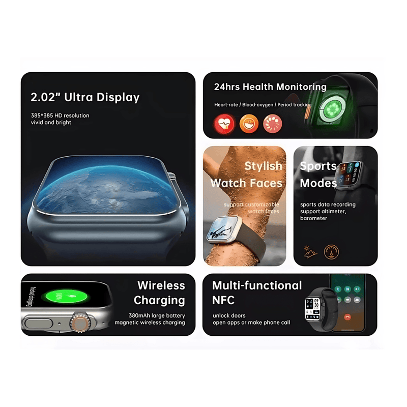 Smartwatch | Ultra