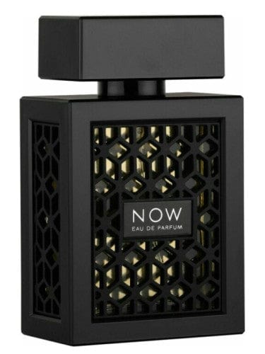 Perfume masculino 100ml | NOW BLACK Rave Lattafa™