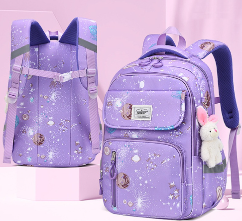 Mochila Escolar | Princess