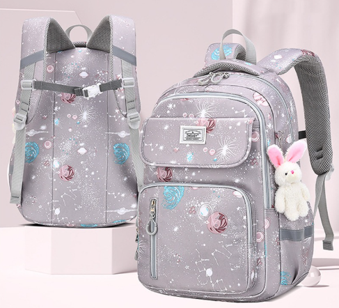 Mochila Escolar | Princess